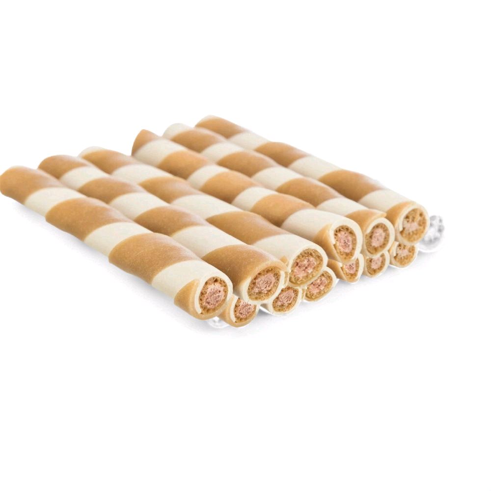 Trixie Chewing Roll Chicken Filling Dog Treat 10cm - Image 5